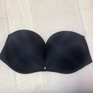 Victorias secret strapless bra